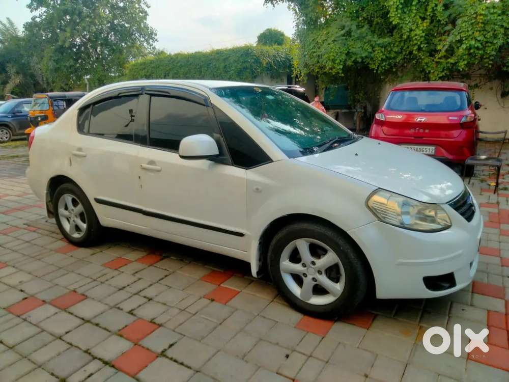 Maruti Sx4 Zxi Mt Excellent And Neat Condition