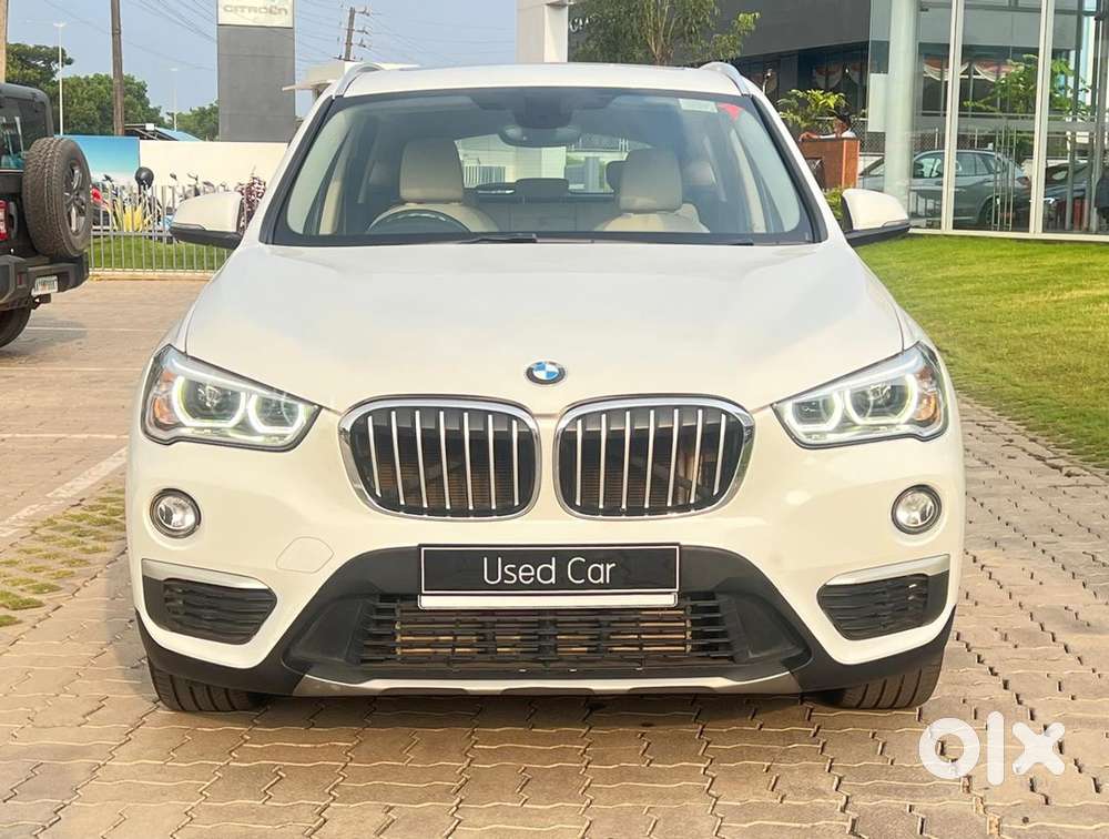2018 Bmw X1 Diesel - 1 Year Warranty