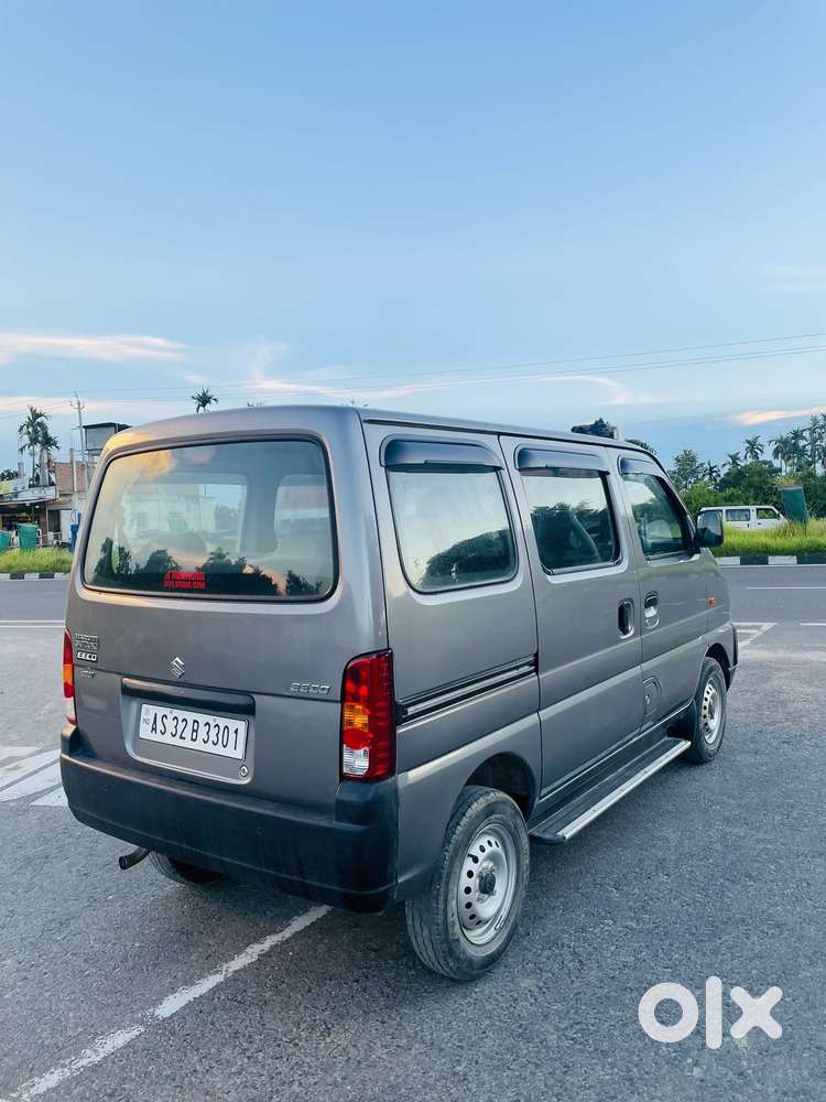 Maruti Suzuki Eeco 7 Seater Standard, 2023, Petrol