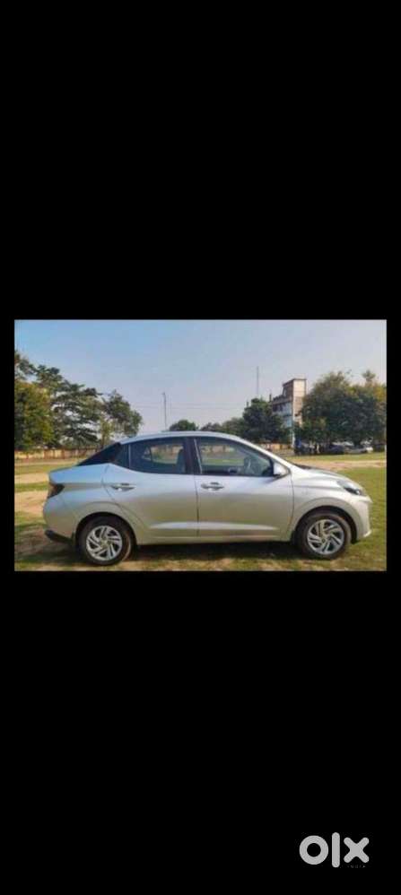 Hyundai Aura [ ] 1.2 S Cng, 2022, Cng & Hybrids
