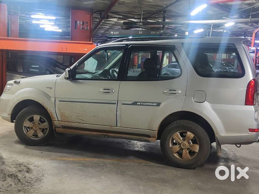 Tata Safari Storme 2.2 Vx 4x4, 2016, Diesel