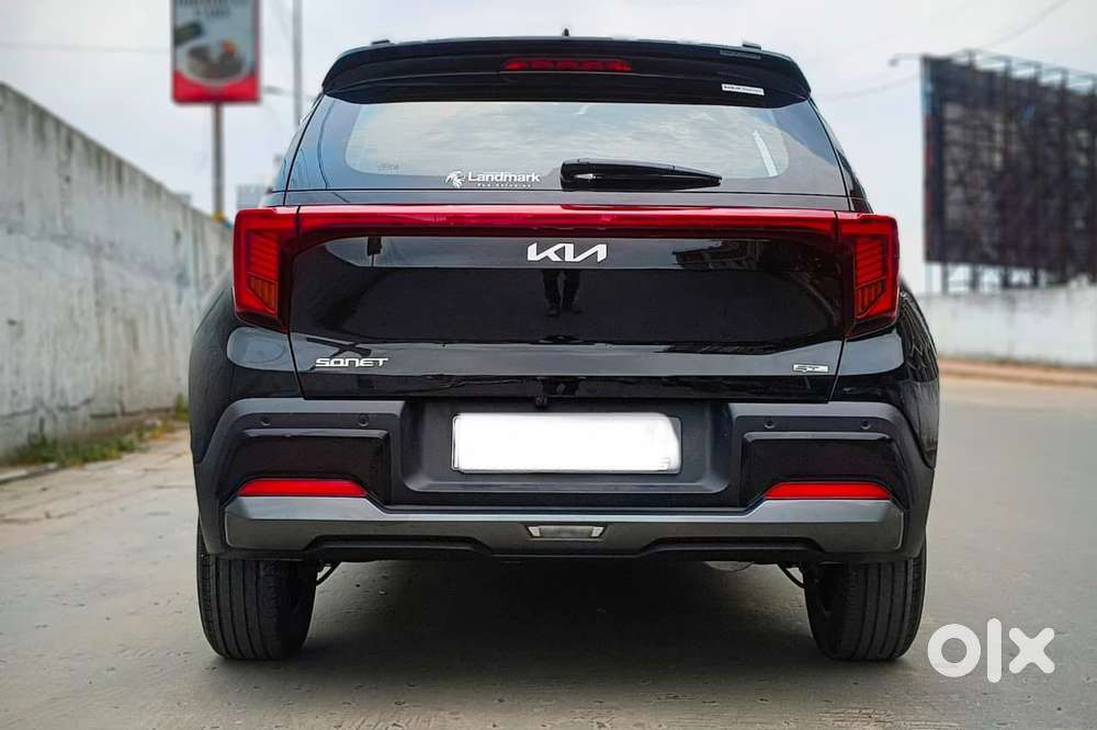 Kia Sonet Gtx Plus Turbo Dct Dt, 2024, Petrol