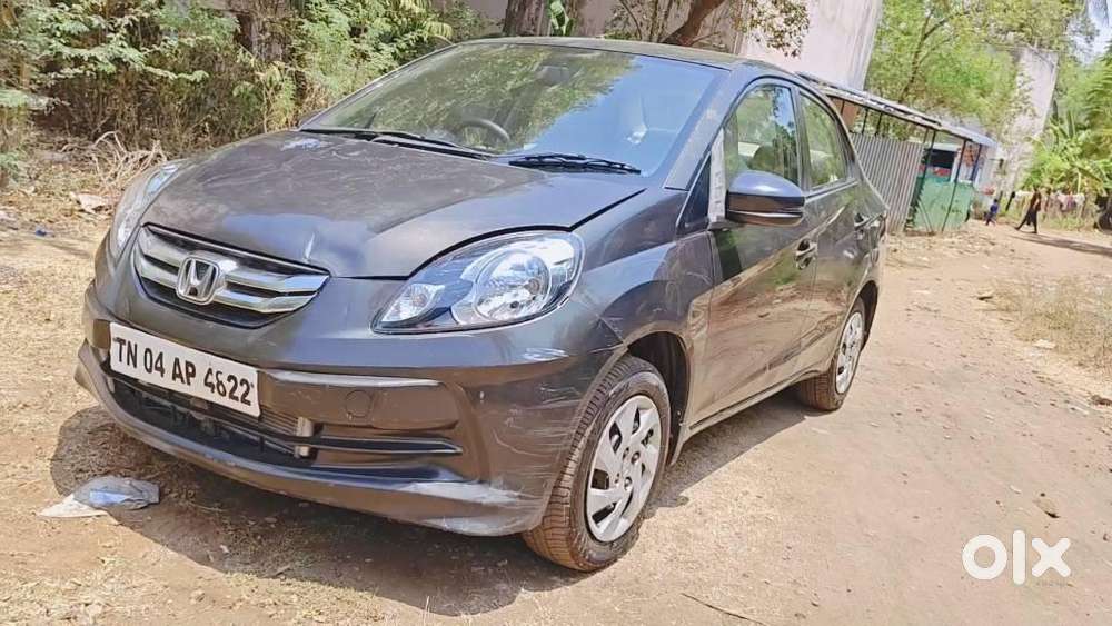 Honda Amaze 2013-2016 Anniversary Edition, 2015, Diesel