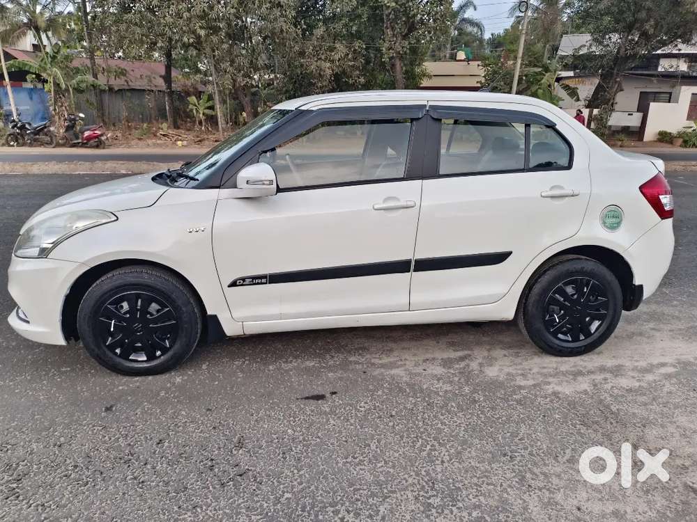 Maruti Suzuki Dzire 2012 Petrol 64000 Km Driven