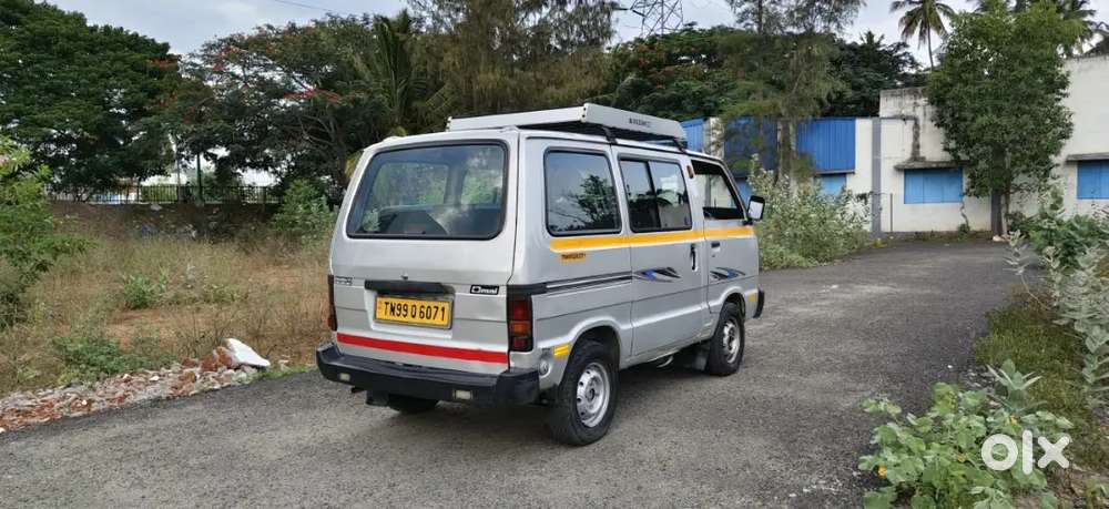 Maruti Suzuki Omni 2019 Petrol