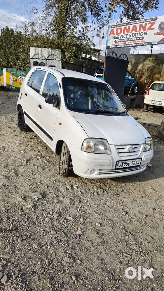 Hyundai Santro Xing 2012 Limited