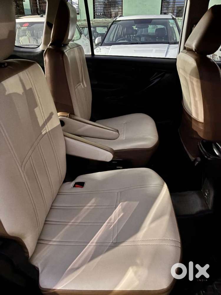 Toyota Innova Crysta, 2019, Diesel