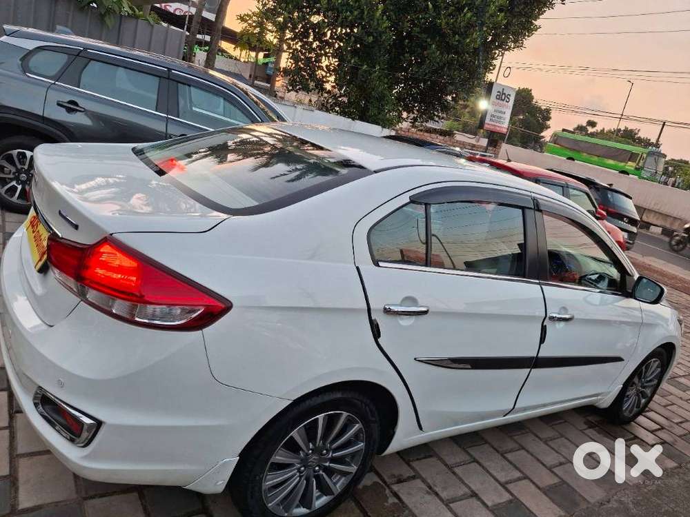 Maruti Suzuki Ciaz Smart Hybrid Alpha , 2025, Petrol