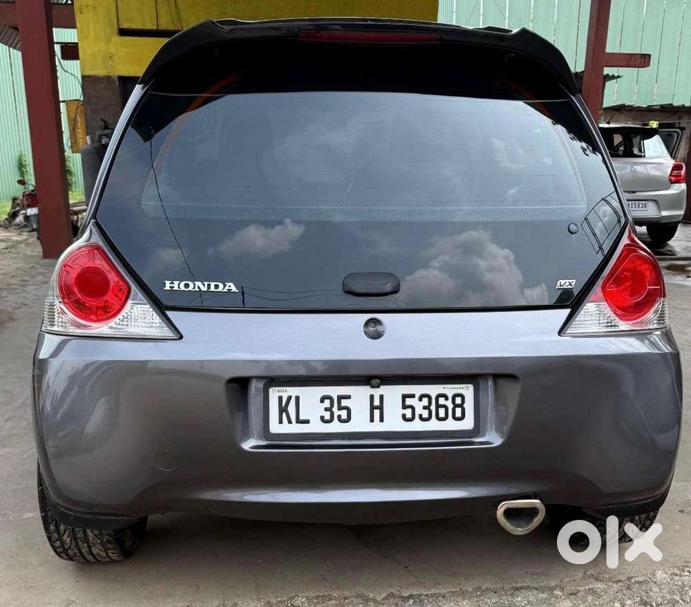 Honda Brio Vx Automatic 2018