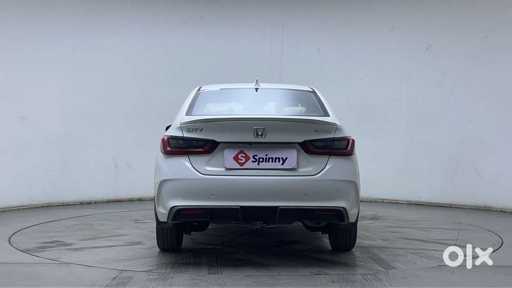 Honda City Zx Petrol Cvt, 2023, Petrol