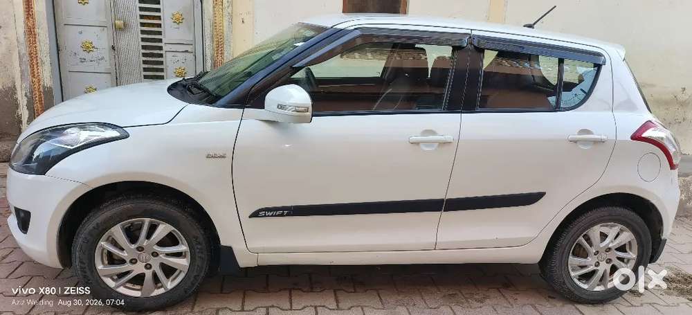 Maruti Swift Zdi 2013