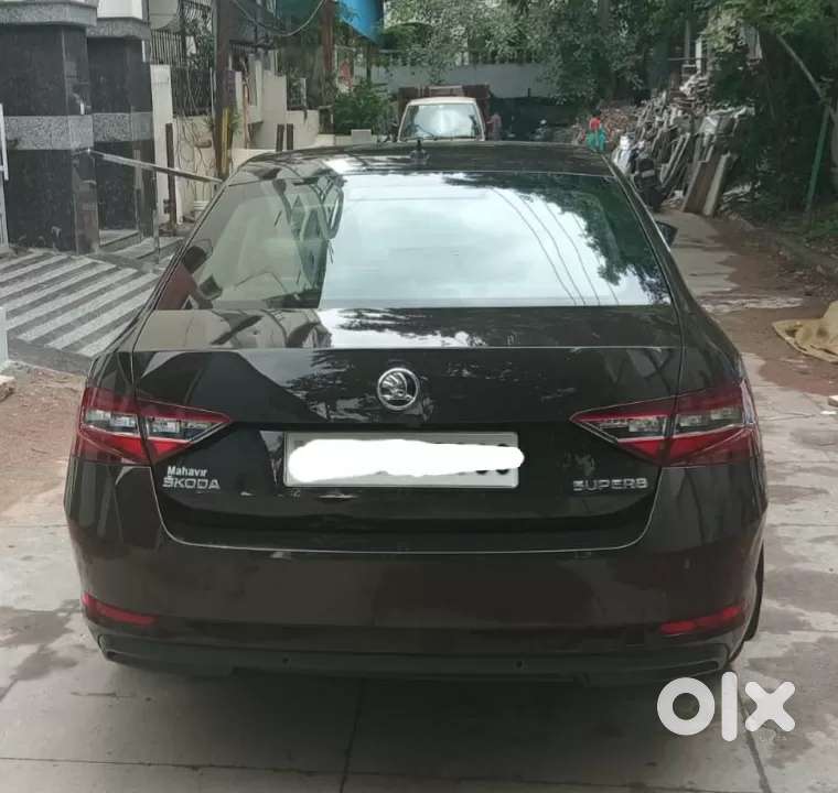 Skoda Superb Lk 2.0 Tdi At, 2018, Diesel