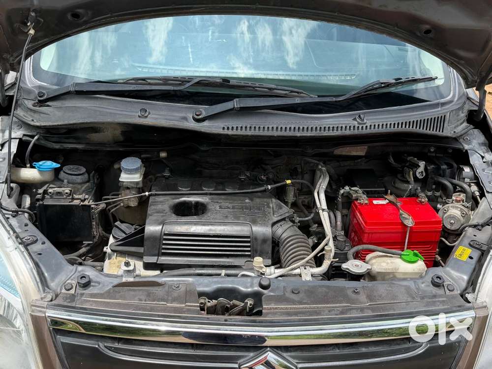 Maruti Suzuki Wagon R Lxi Cng Optional, 2015, Petrol