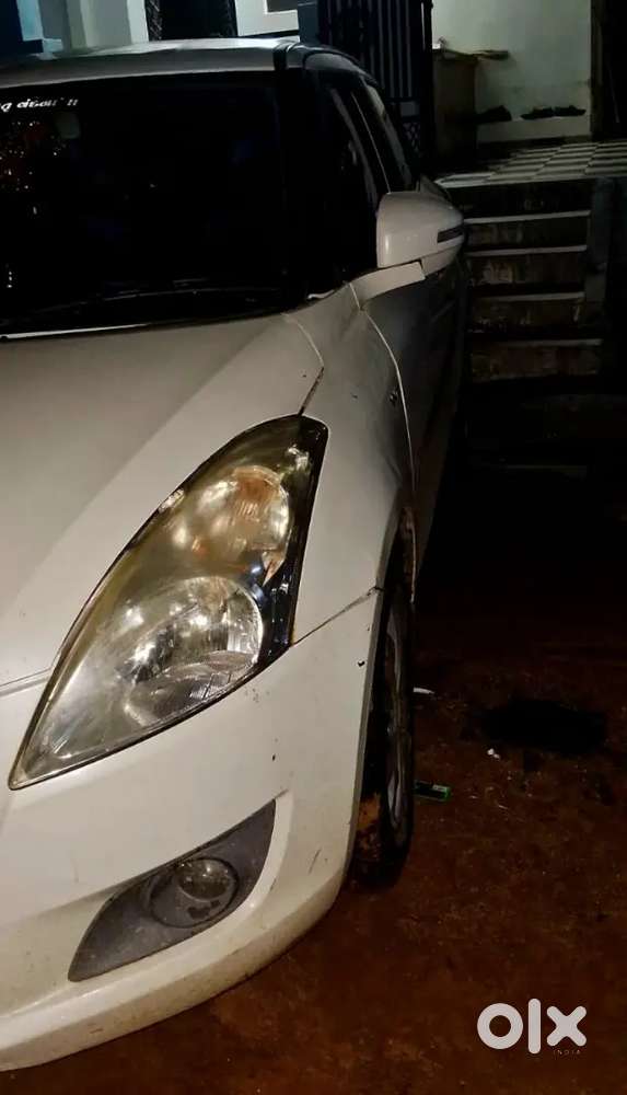 Maruti Suzuki Swift 2013