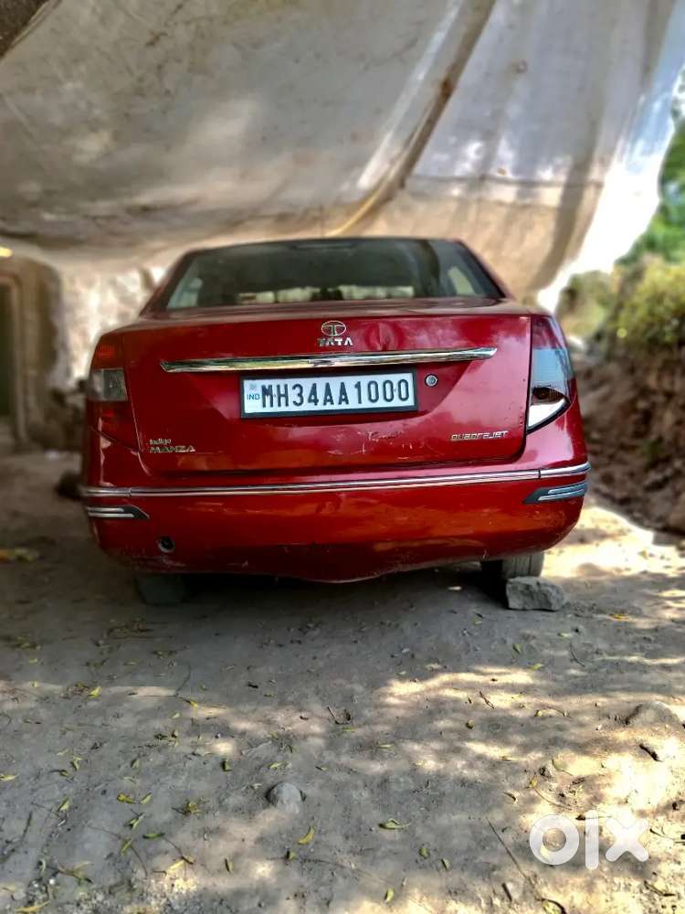 Tata Indigo Marina Diesel 2010