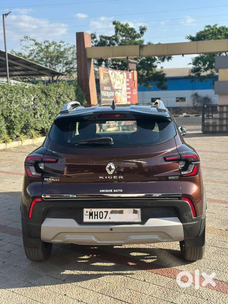 Renault Kiger Rxt Amt, 2023, Petrol