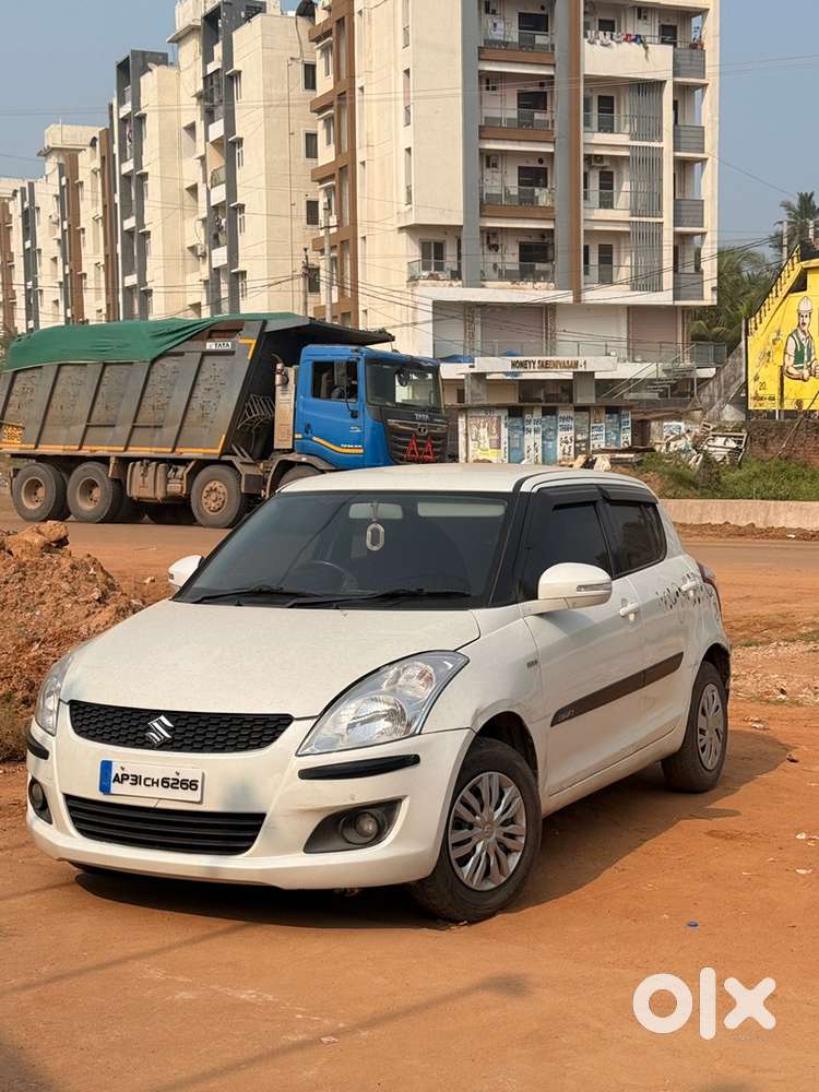 Maruti Swift Vdi 2013 Diesel | 1.2 Lakh Km | Excellent Condition