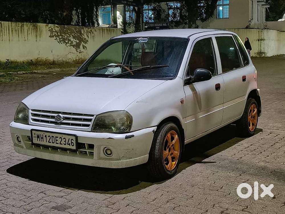 Maruti Suzuki 1000 Ac, 2011, Petrol