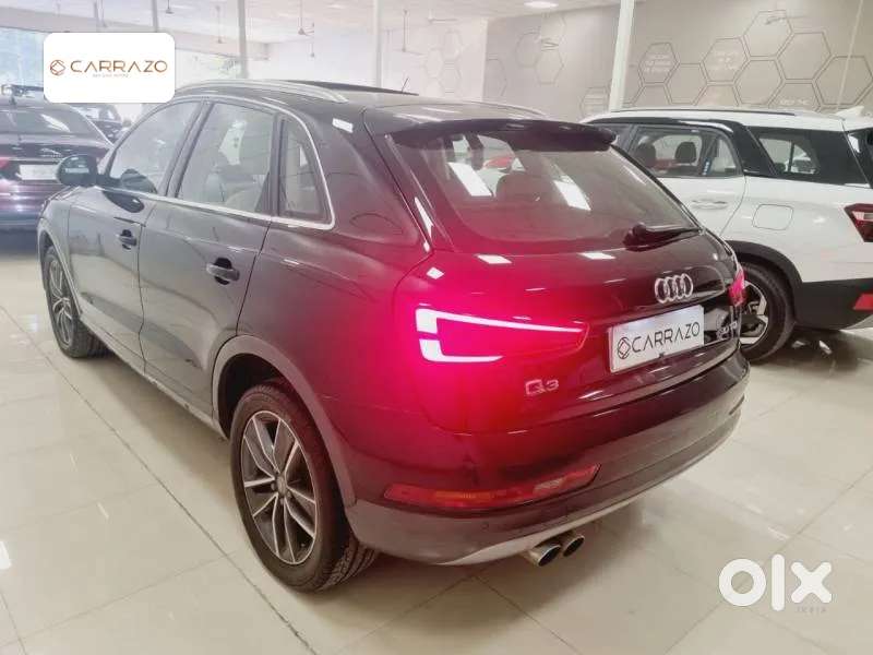 Audi Q3 2.0 35 Tdi Premium Plus Sunroof, 2016, Diesel