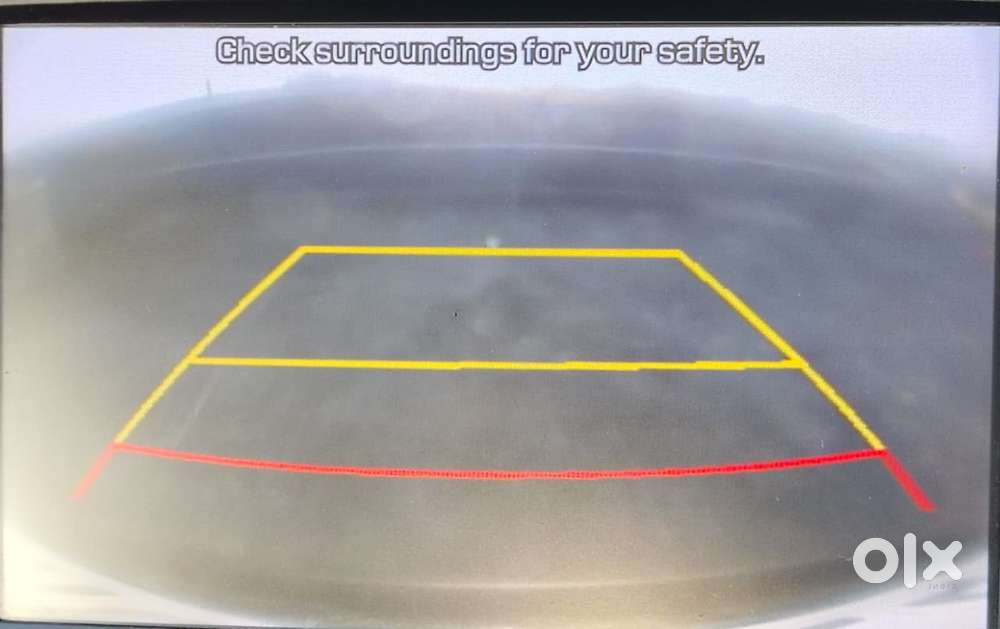 Hyundai Creta 1.6 Sx (o), 2018, Petrol