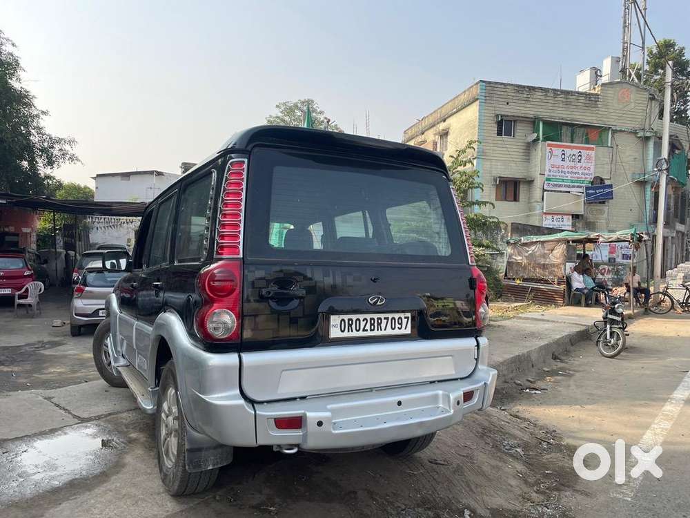 Scorpio M Hawk Super Condition