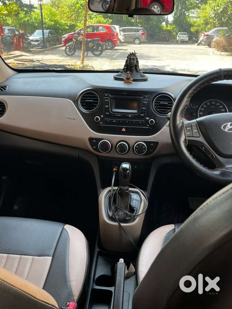 Hyundai Grand I10 Asta 2015 Car