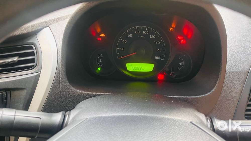 Hyundai Eon 2013 Petrol Well Maintained