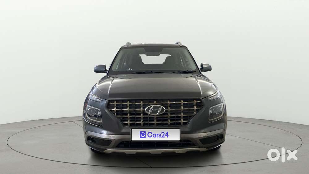 Hyundai Venue 1.2 S Plus, 2021, Petrol
