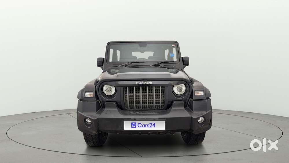 Mahindra Thar Lx P At 4wd 4s Ht, 2022, Petrol