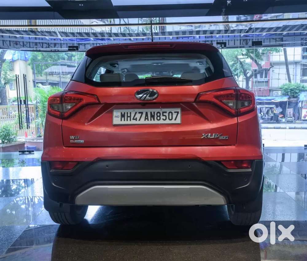 Mahindra Xuv300 W8 Amt Optional Diesel, 2020, Diesel