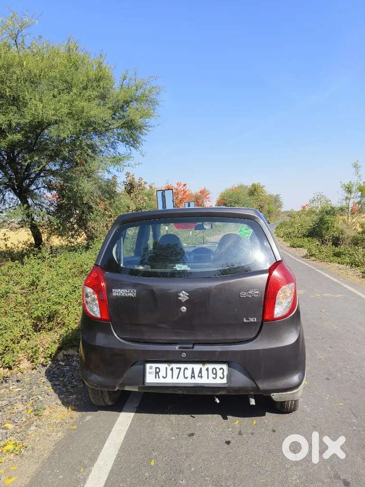 Maruti Suzuki Alto 800 2014 Petrol + Lpg Good Condition