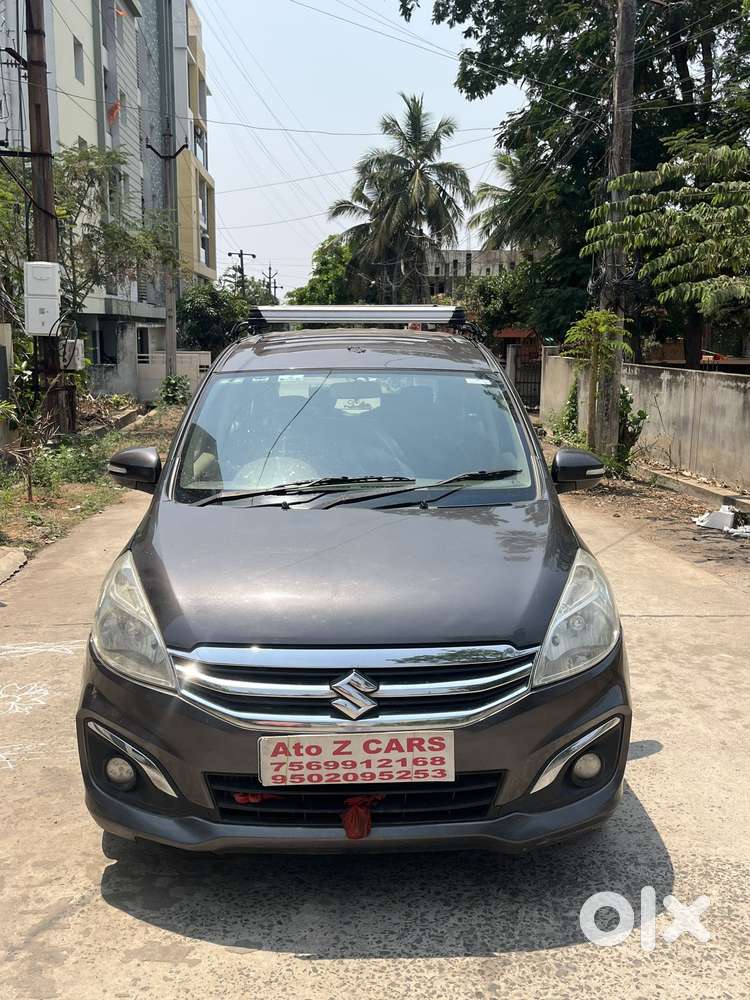 Maruti Suzuki Ertiga Vdi Shvs, 2017, Diesel