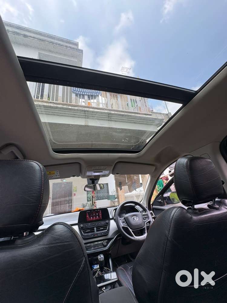 2022 Tata Safari Diesel