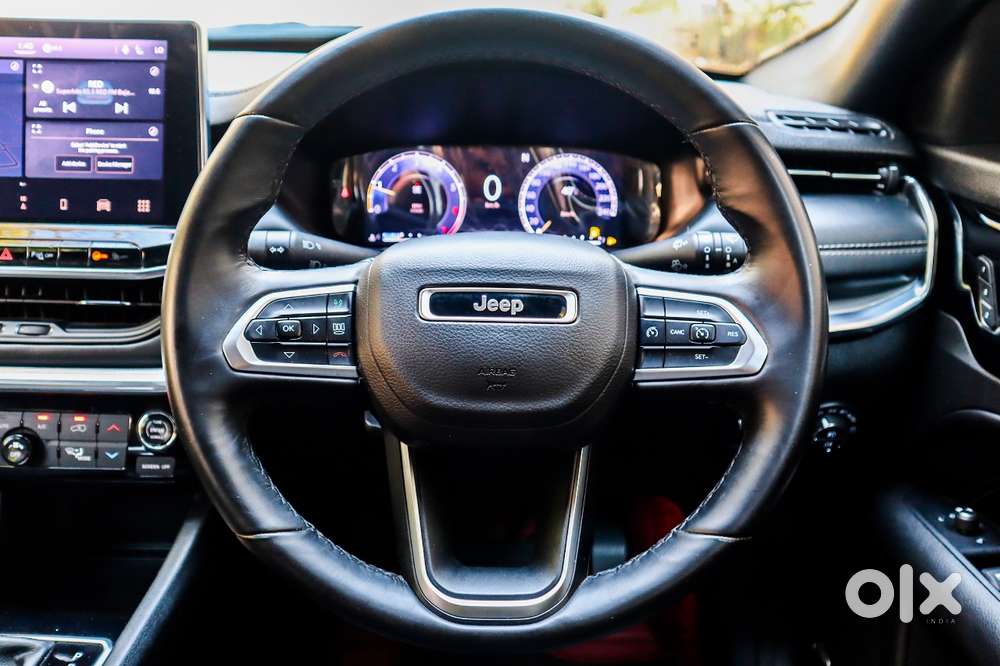Jeep Compass Model S (o2) At, 2022, Petrol