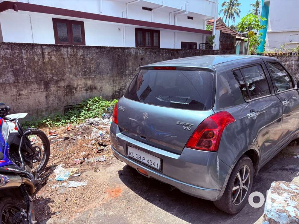 Swift Maruti 2006 Petrol Manual