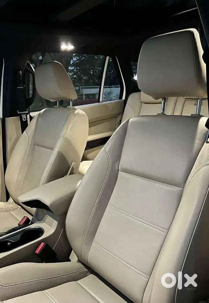 Ford Endeavour 2016 Diesel Car