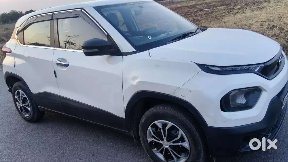Tata Punch 2022 Petrol 57000 Km Driven
