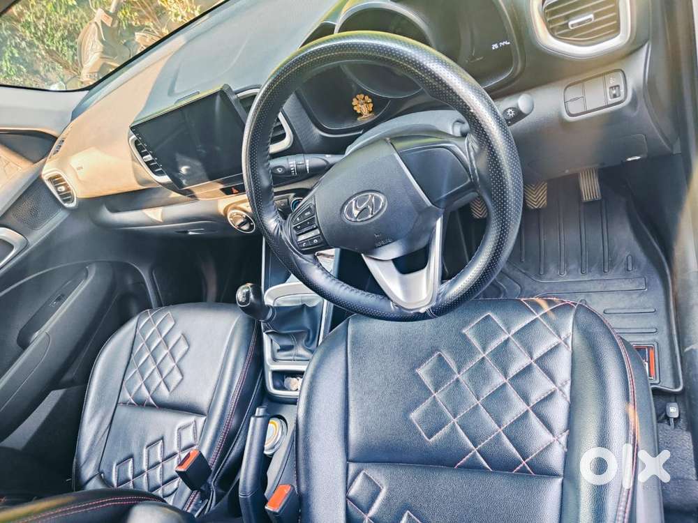Hyundai Petrol Manual 2020