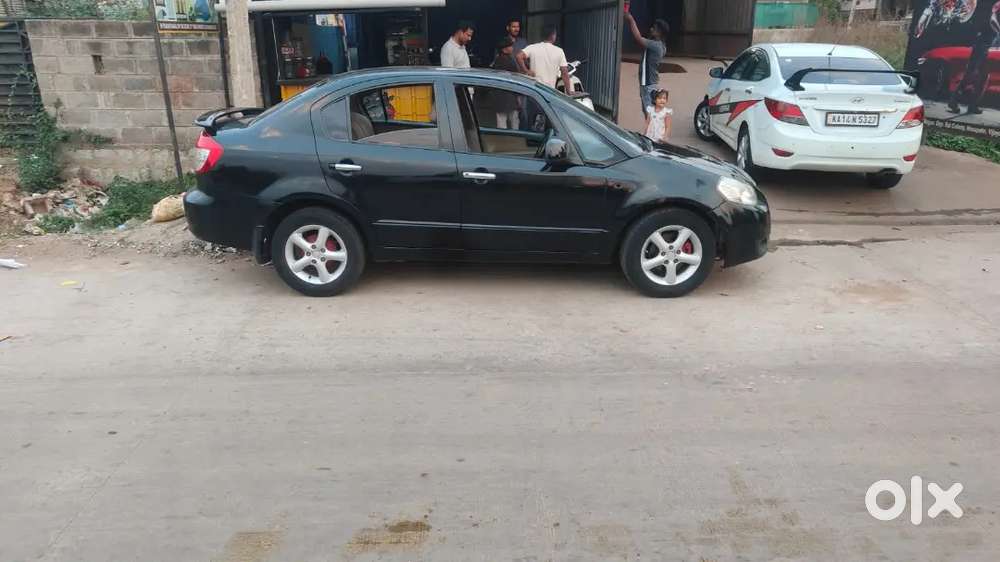 Maruti Suzuki Sx4 2008