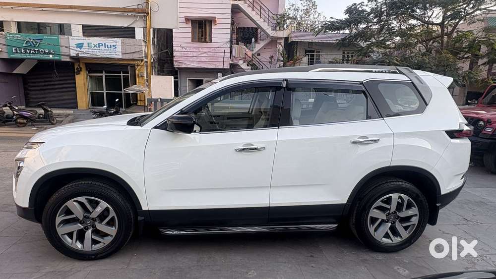 Tata Safari 2.0 Kryotec Xza Plus Gold 7 Str, 2021, Diesel