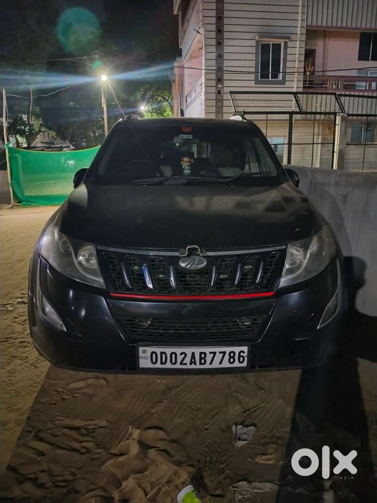 Mahindra Xuv500 2016 Diesel Well Maintained