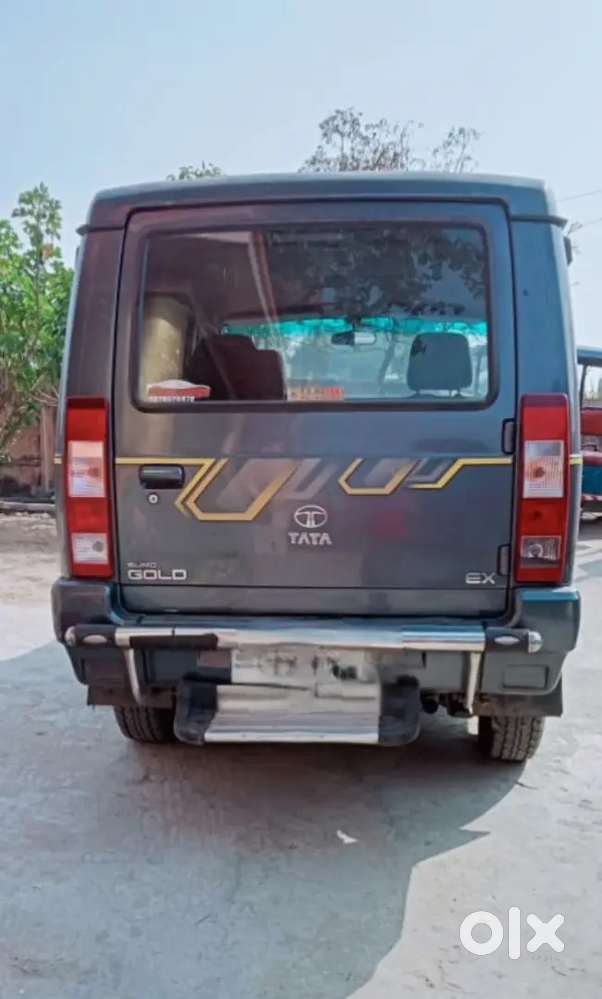 Tata Sumo Gold 2013 Diesel Well Maintained