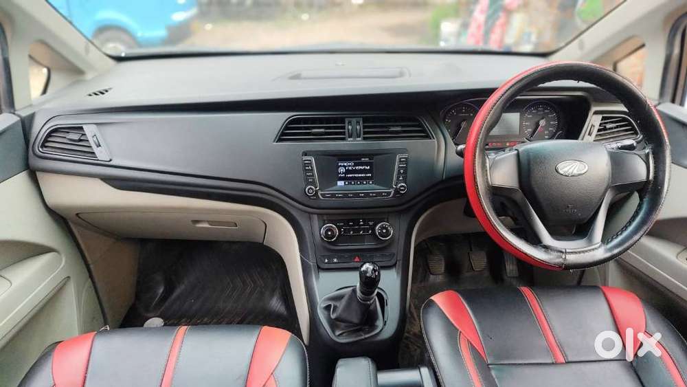Mahindra Marazzo M4 8str, 2018, Diesel