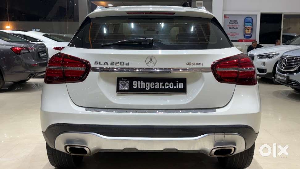 Mercedes-benz Gla 220d 4matic, 2018, Diesel