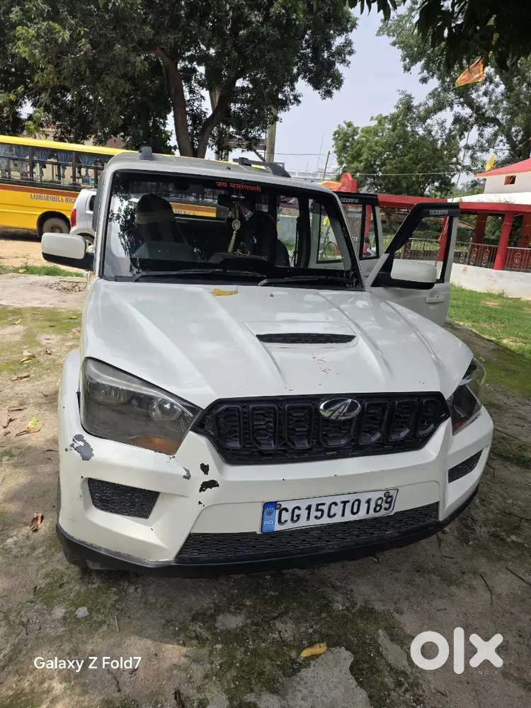 Mahindra Scorpio Diesel 2015