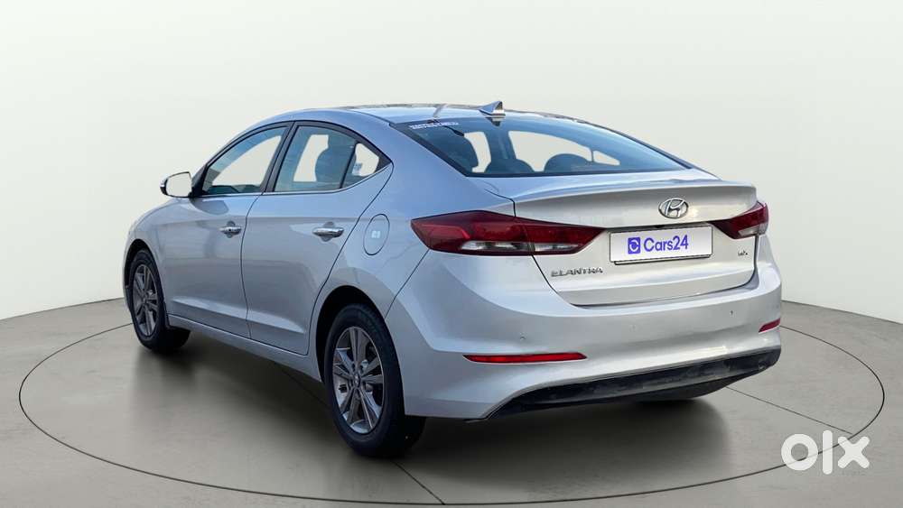 Hyundai New Elantra [ ] 2.0 Sx (o) Petrol At, 2018, Petrol