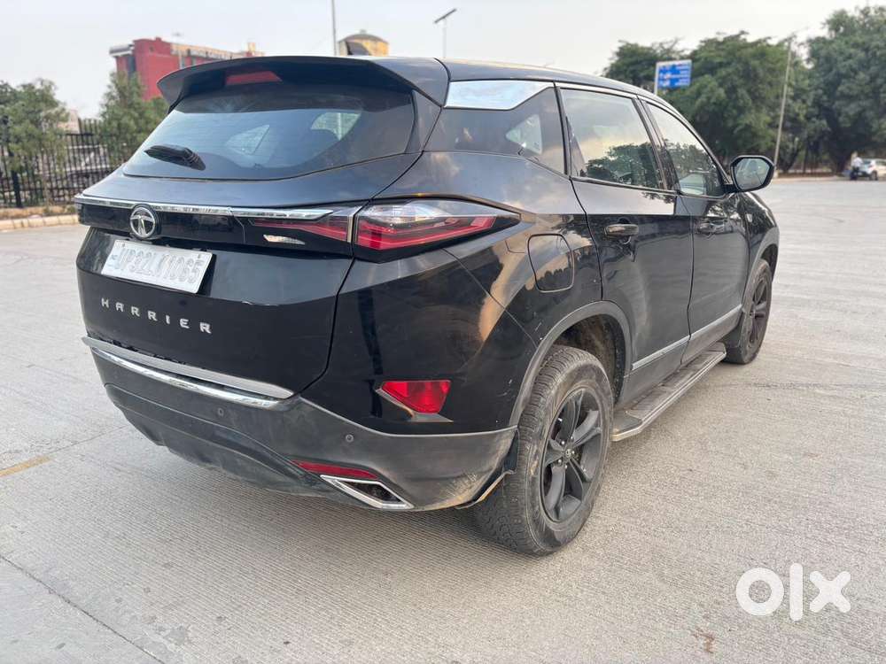 Tata Harrier Xz, 2020, Diesel