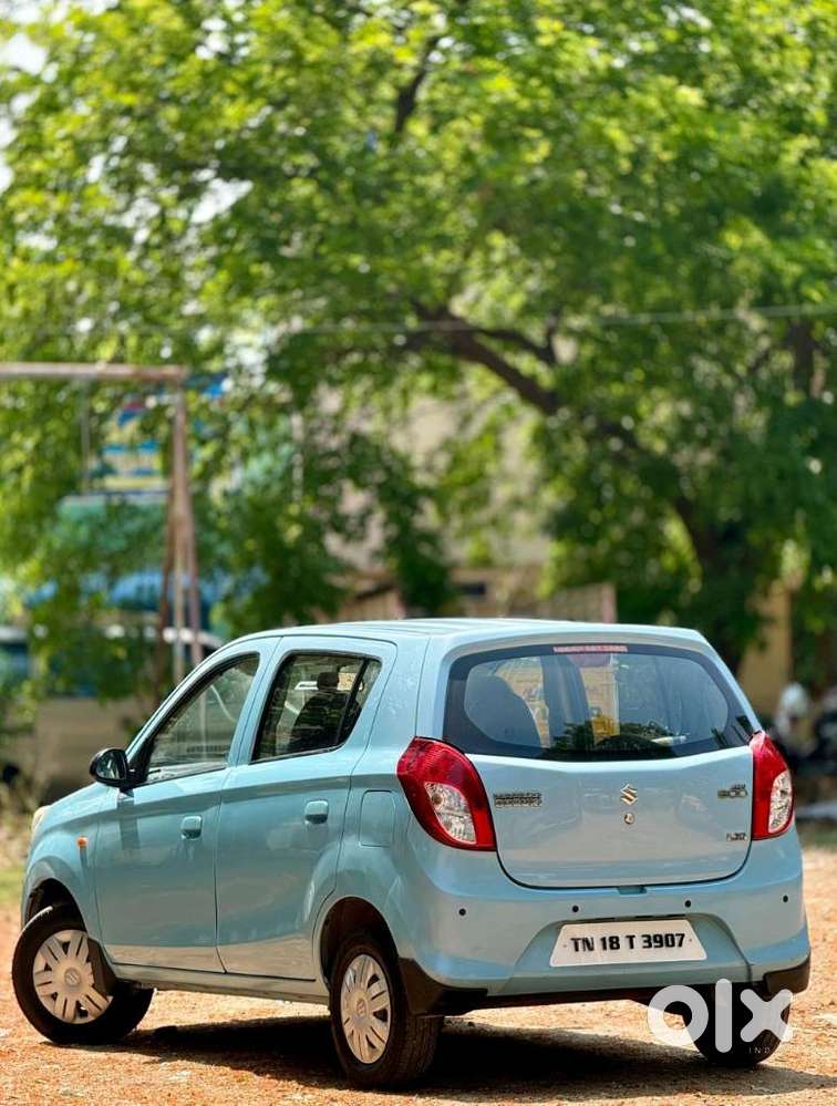 Maruti Suzuki Alto 800 Lxi, 2013, Petrol