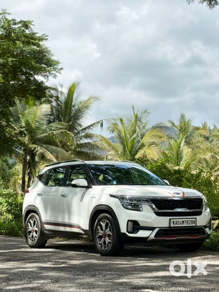 Kia Seltos Diesel At 2021