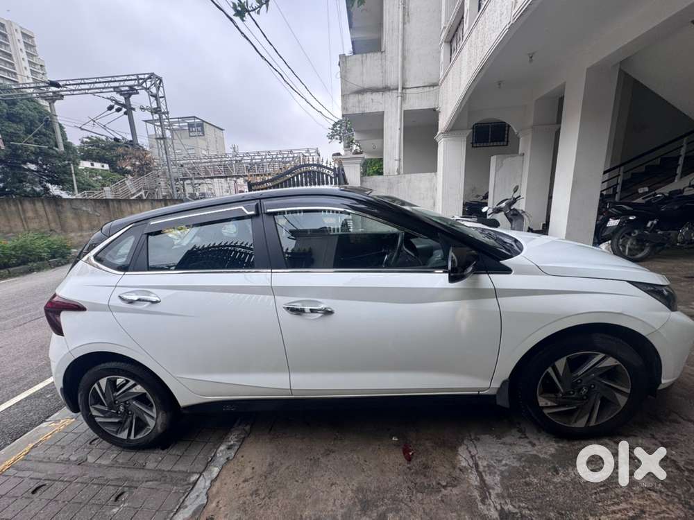 Hyundai New I20 2022 Model
